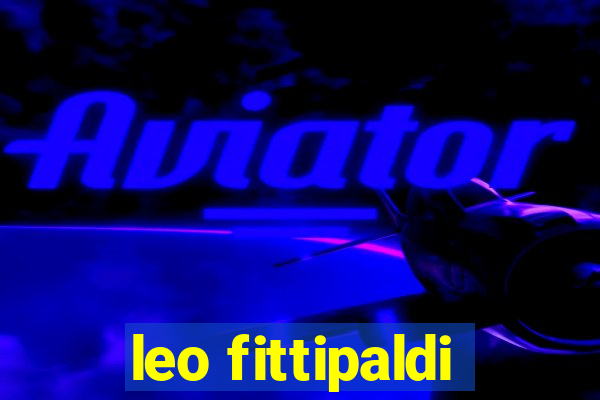 leo fittipaldi